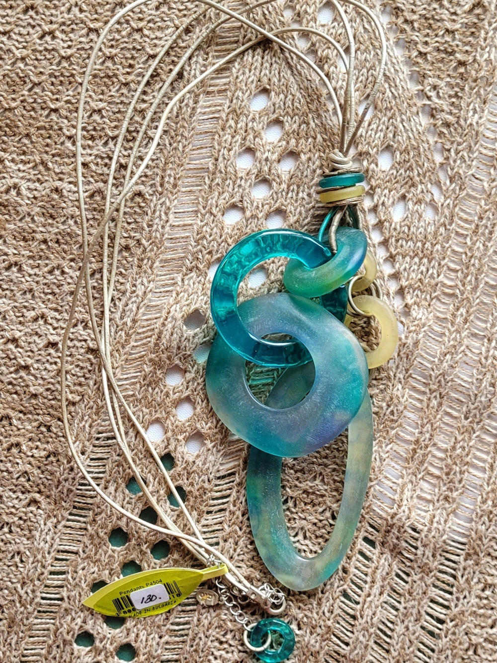 Lalo Treasures Necklace
